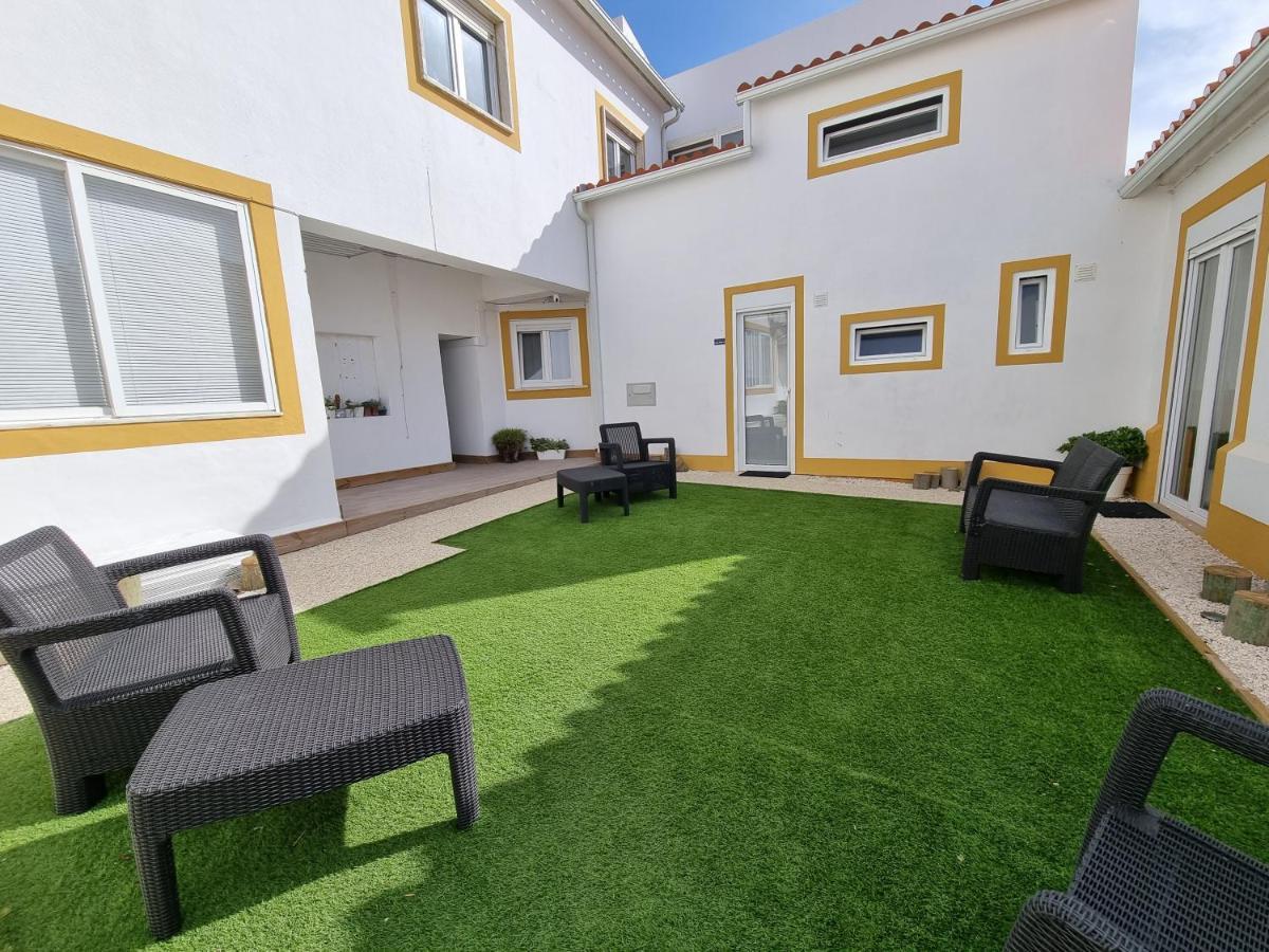 Family Surf Home - Casa Do Pateo 5 Santo Isidoro Exterior foto
