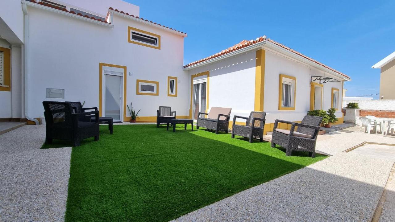 Family Surf Home - Casa Do Pateo 5 Santo Isidoro Exterior foto