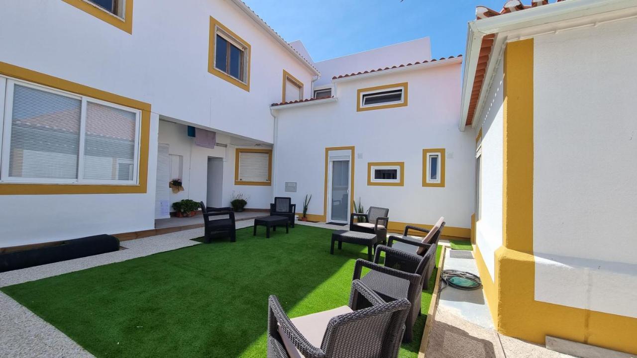 Family Surf Home - Casa Do Pateo 5 Santo Isidoro Exterior foto